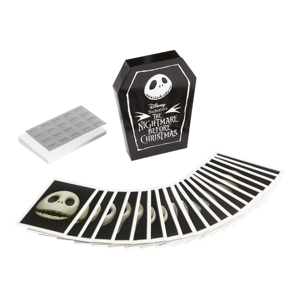 Nightmare Before Christmas Notecard Set