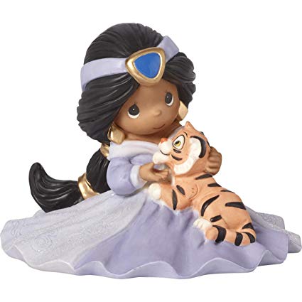 Aladdin - Jasmine "You're Everything I Could Wish For" Precious Moments