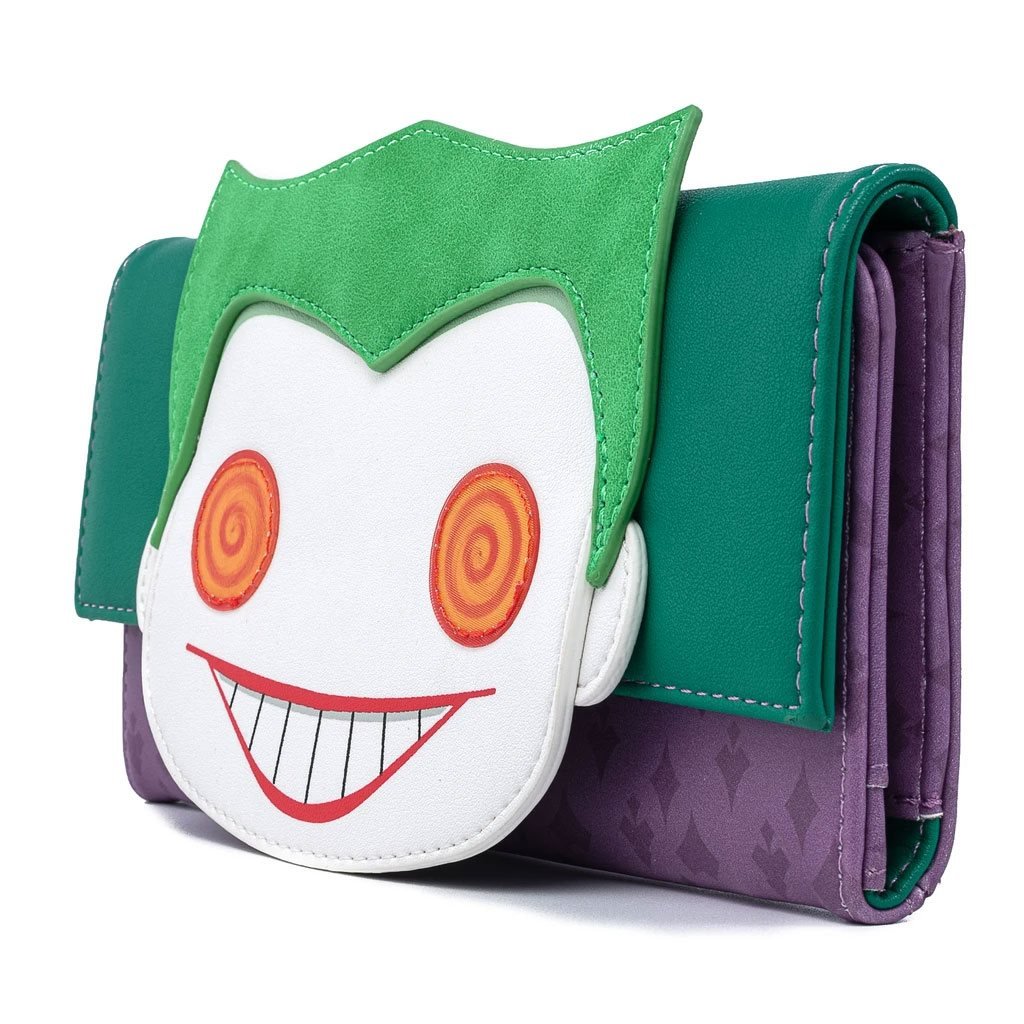 Loungefly - Joker Wallet