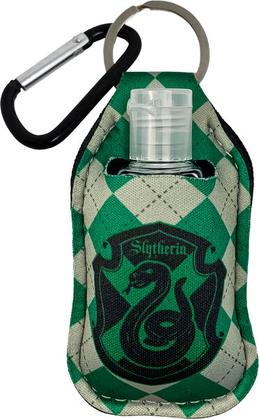 Harry Potter - Slytherin Sanitizer Holder