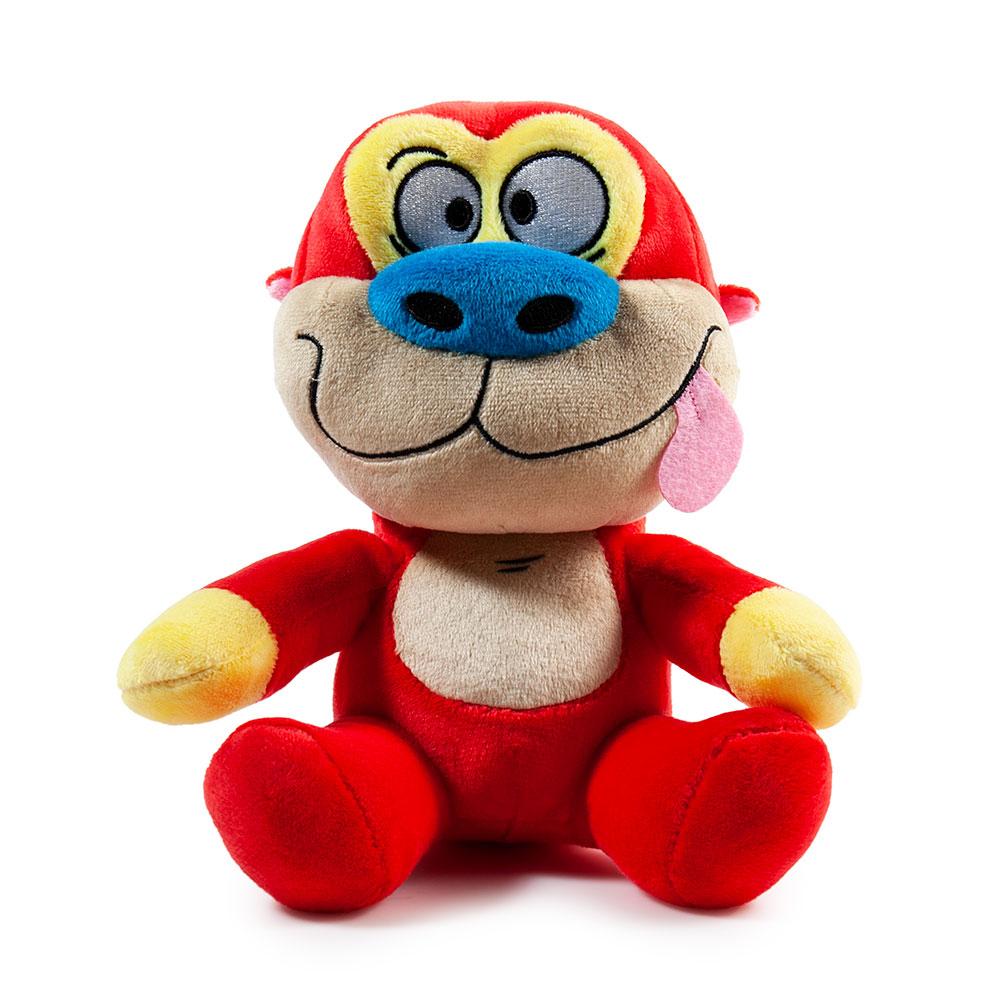 Ren & Stimpy - Stimpy Phunny Plush