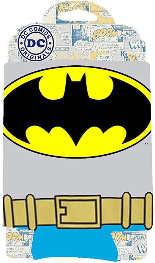 Batman Uniform Can Hugger
