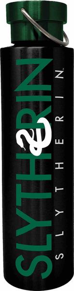 Harry Potter - Slytherin Stainless Steel Water Bottle