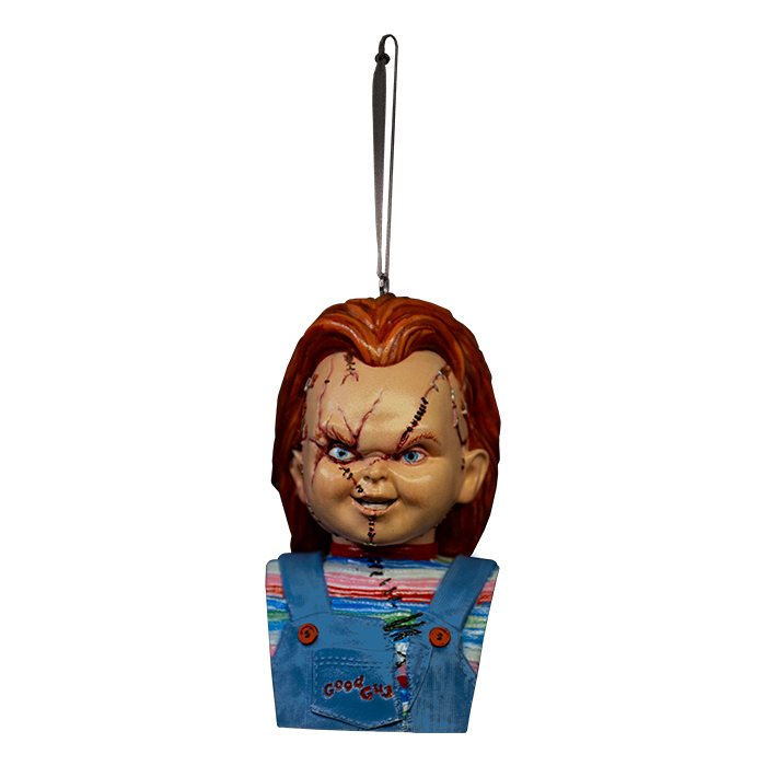 Seed of Chucky - Chucky Bust Ornament