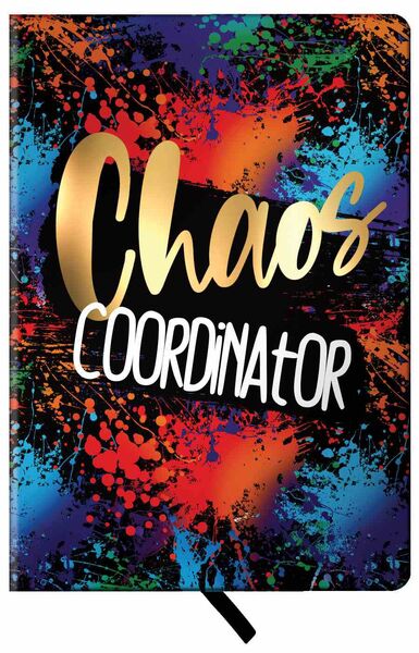 Chaos Coordinator Journal