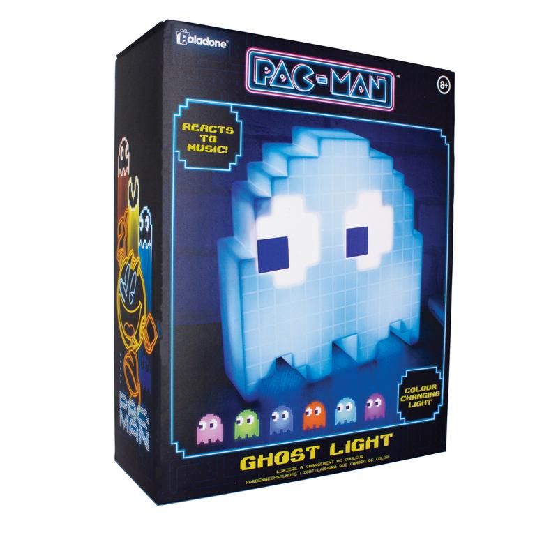 Pacman Ghost Light