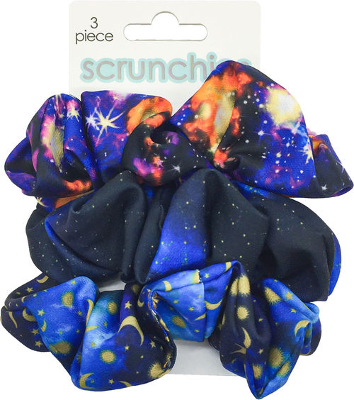 Celestial 3pk Scrunchies
