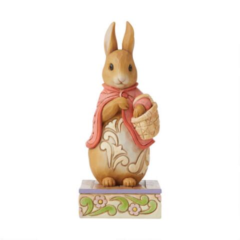 Peter Rabbit - Flopsy Jim Shore