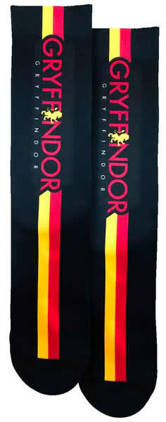 Harry Potter - Gryffindor Stripe Socks