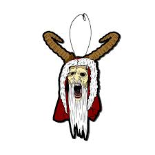 Krampus Fear Freshener (Christmas Tree Scent)