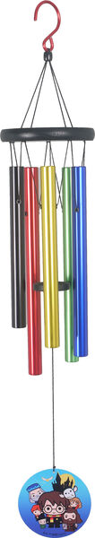Harry Potter Multicolour Wind Chime