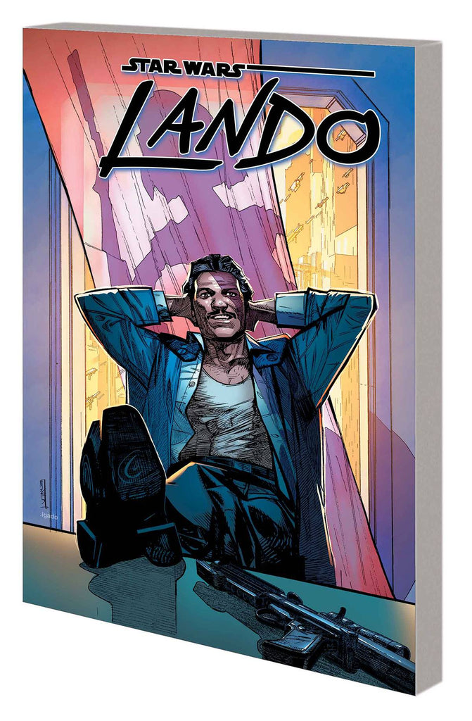 Star Wars - Lando Trade Paperback