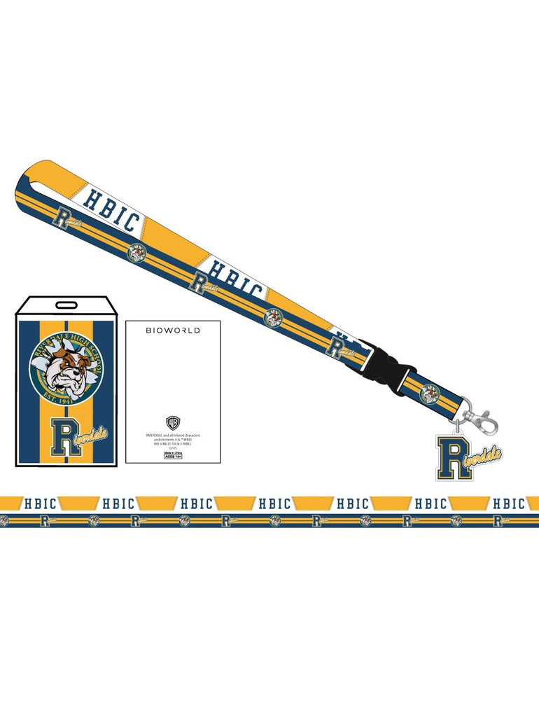 Riverdale - Bulldogs Lanyard