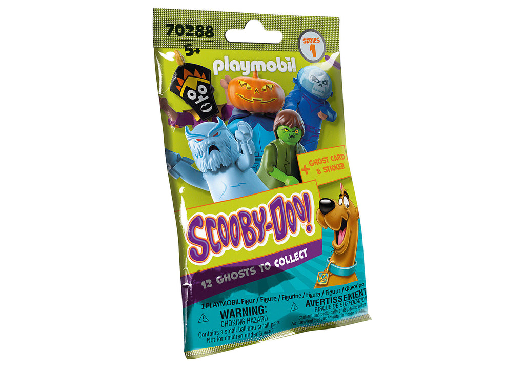 Playmobil - Scooby-Doo Series 1 Mystery Figure