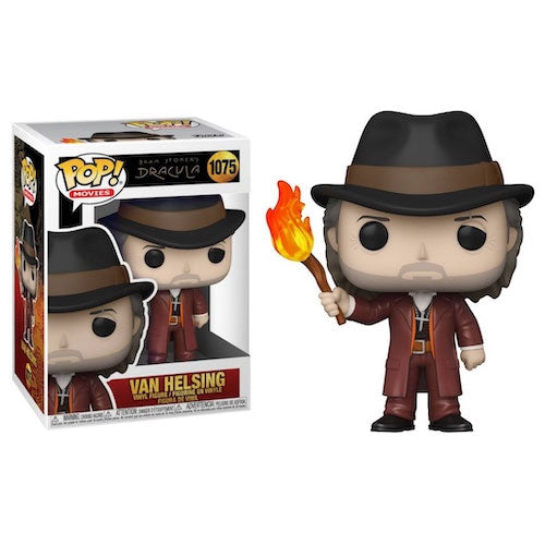 POP! Bram Stoker's Dracula - Van Helsing
