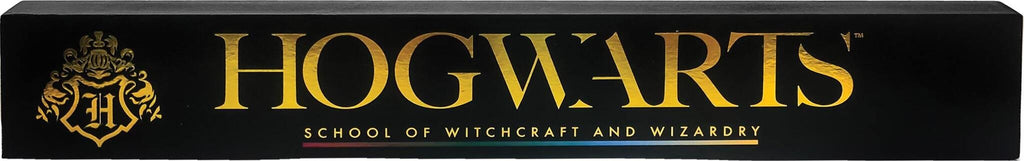 Harry Potter - Hogwarts Long Wood Sign