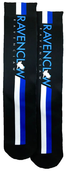 Harry Potter - Ravenclaw Stripe Socks