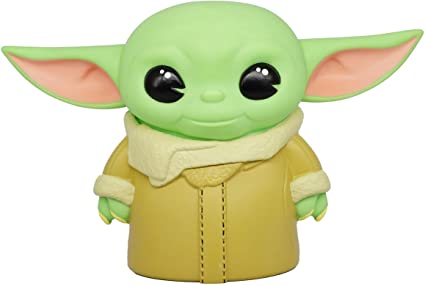Star Wars - Baby Yoda PVC Bank
