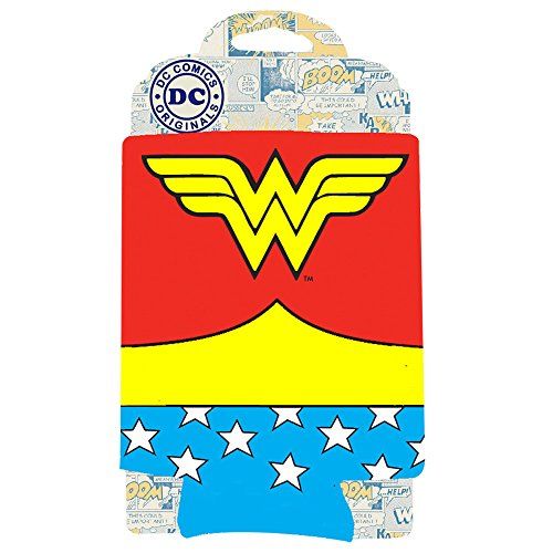 Wonder Woman Uniform Can Hugger