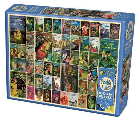 Nancy Drew 1000pc Puzzle
