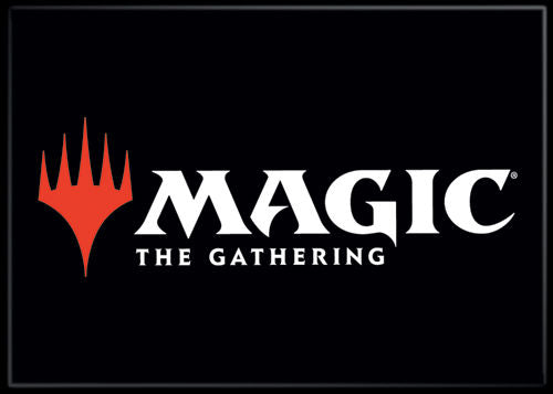 Magic the Gathering Logo Magnet