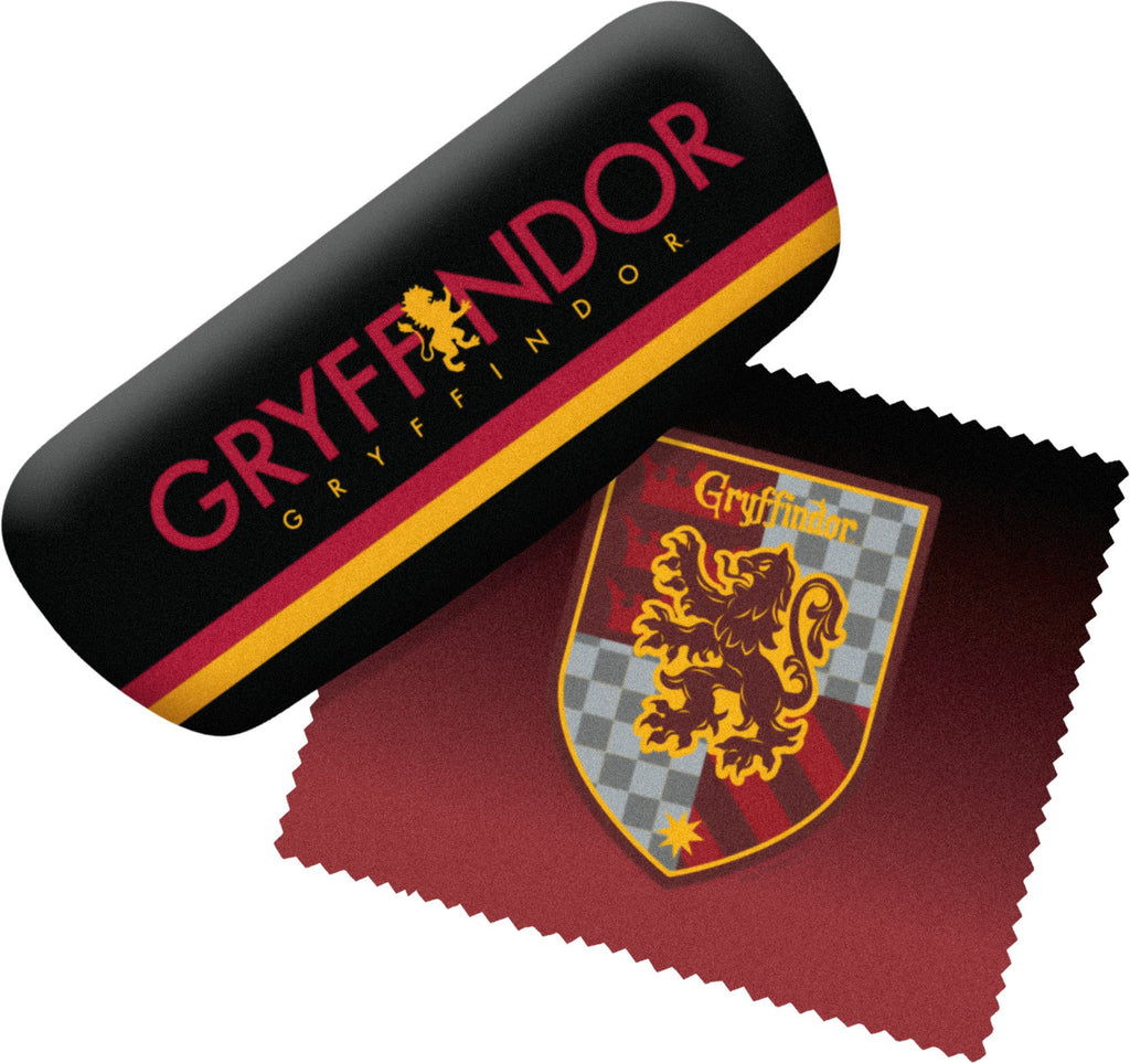 Harry Potter - Gryffindor Eyeglass Case